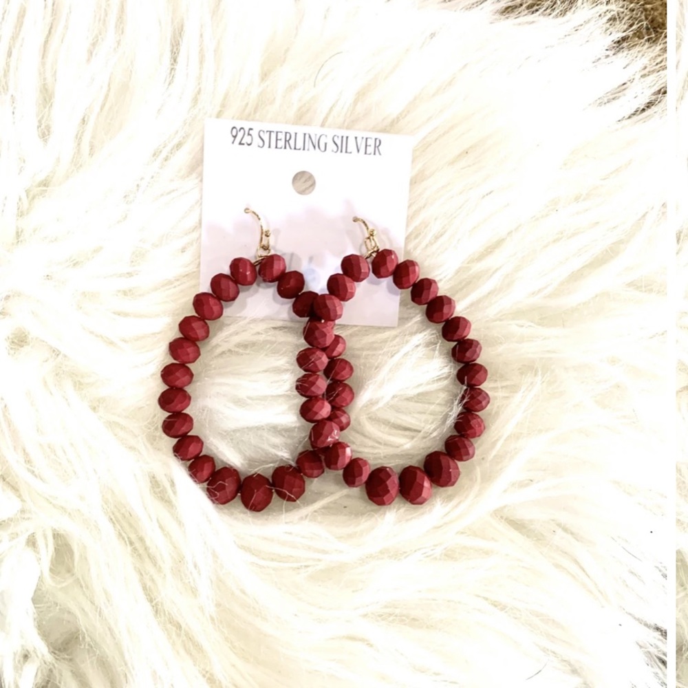 The Adrianna Earrings